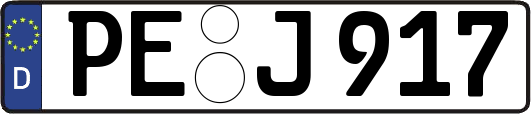 PE-J917