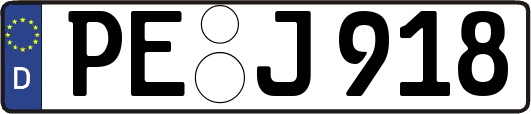 PE-J918
