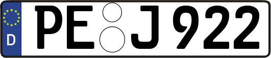 PE-J922
