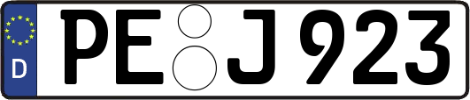 PE-J923