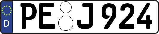 PE-J924