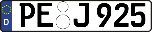 PE-J925
