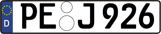 PE-J926