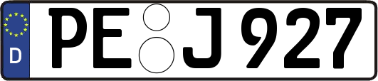 PE-J927