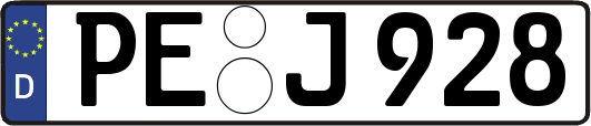 PE-J928