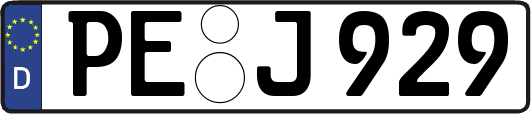 PE-J929