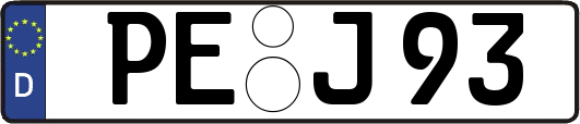 PE-J93