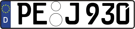 PE-J930