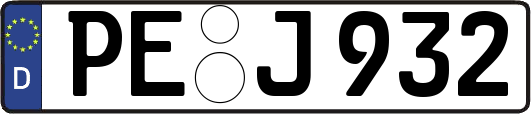PE-J932