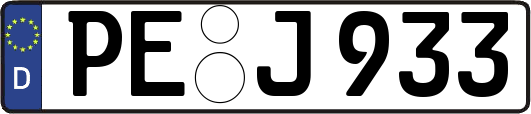 PE-J933