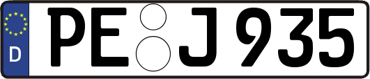 PE-J935