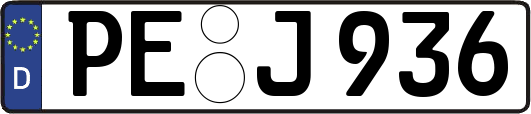 PE-J936