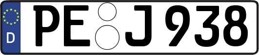 PE-J938