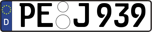 PE-J939