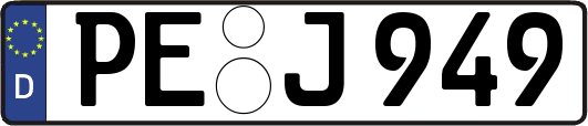 PE-J949