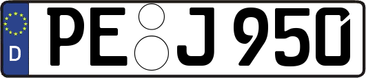 PE-J950