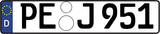 PE-J951