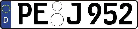 PE-J952