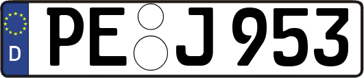 PE-J953