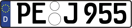 PE-J955