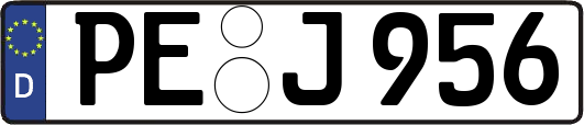 PE-J956