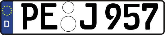 PE-J957