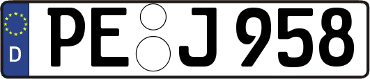 PE-J958