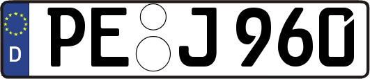 PE-J960
