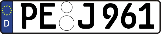 PE-J961