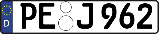 PE-J962