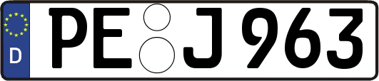 PE-J963
