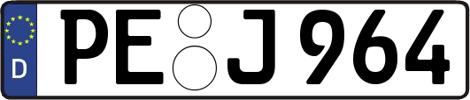 PE-J964