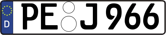 PE-J966