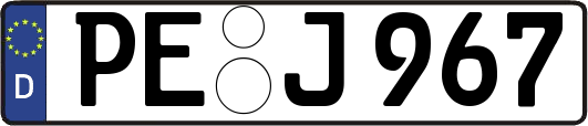 PE-J967