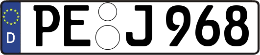 PE-J968