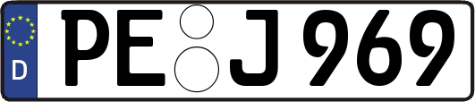 PE-J969