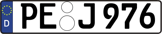 PE-J976