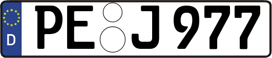 PE-J977