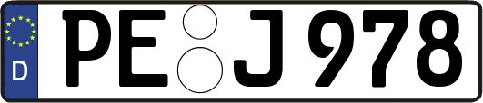 PE-J978