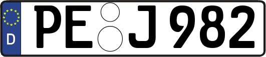 PE-J982