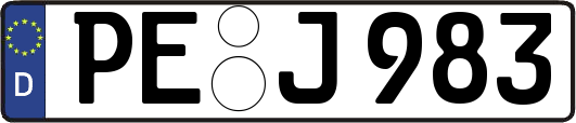 PE-J983