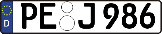 PE-J986