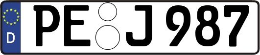 PE-J987