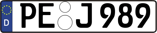 PE-J989