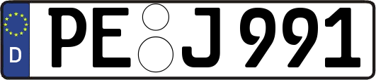 PE-J991