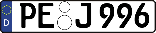 PE-J996