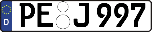 PE-J997