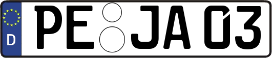 PE-JA03