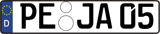 PE-JA05