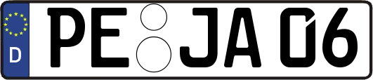 PE-JA06